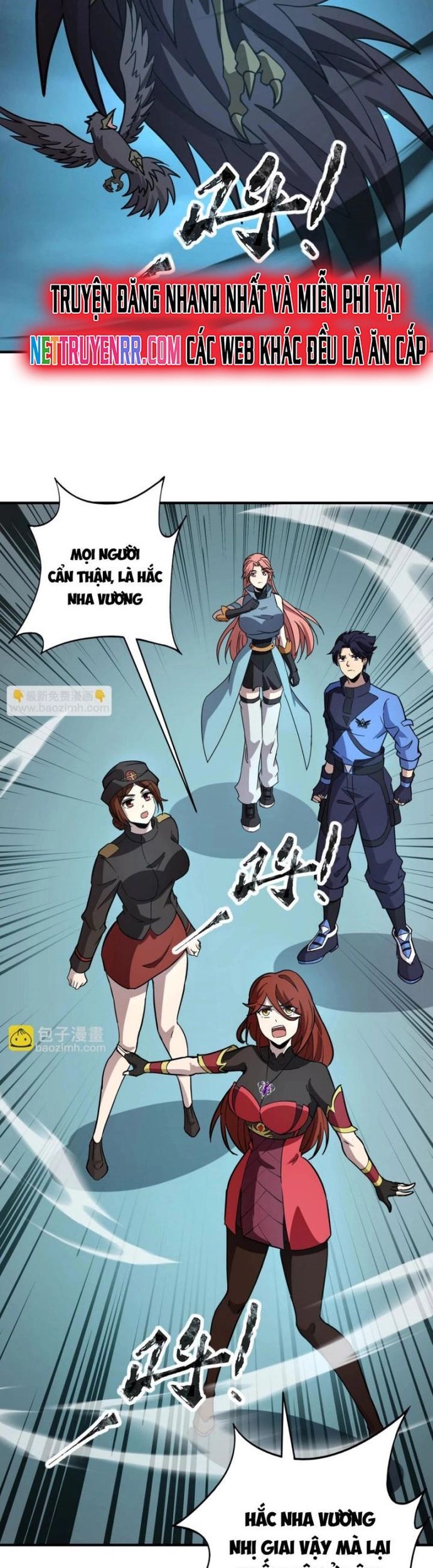 Toàn Dân Ngự Linh: Linh Sủng Của Ta Là Nữ Cường Thi Chapter 24 - Trang 2