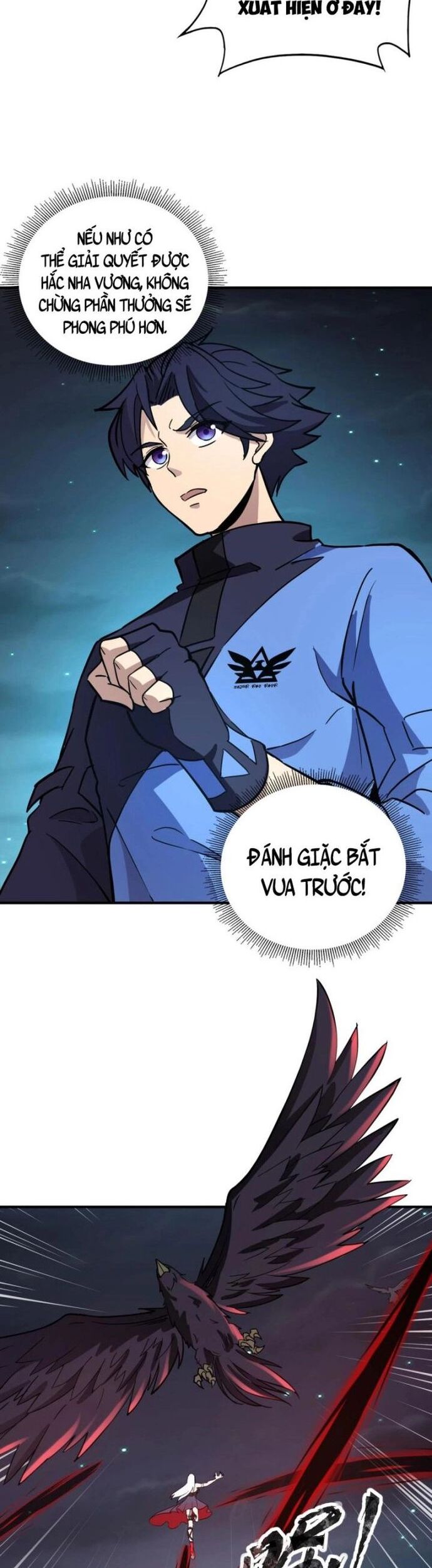 Toàn Dân Ngự Linh: Linh Sủng Của Ta Là Nữ Cường Thi Chapter 24 - Trang 2