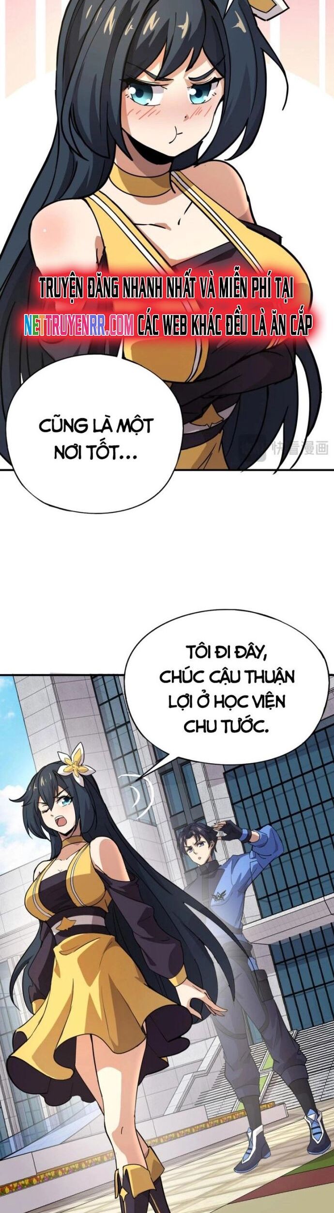 Toàn Dân Ngự Linh: Linh Sủng Của Ta Là Nữ Cường Thi Chapter 24 - Trang 2
