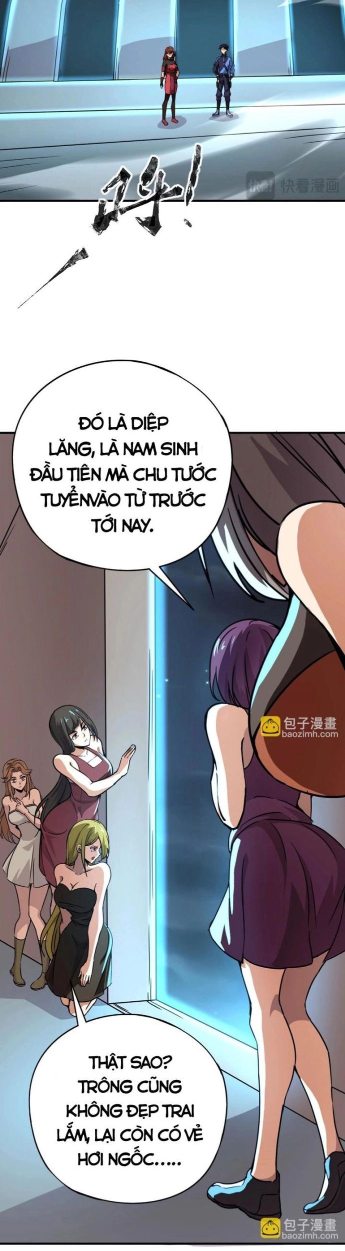 Toàn Dân Ngự Linh: Linh Sủng Của Ta Là Nữ Cường Thi Chapter 24 - Trang 2