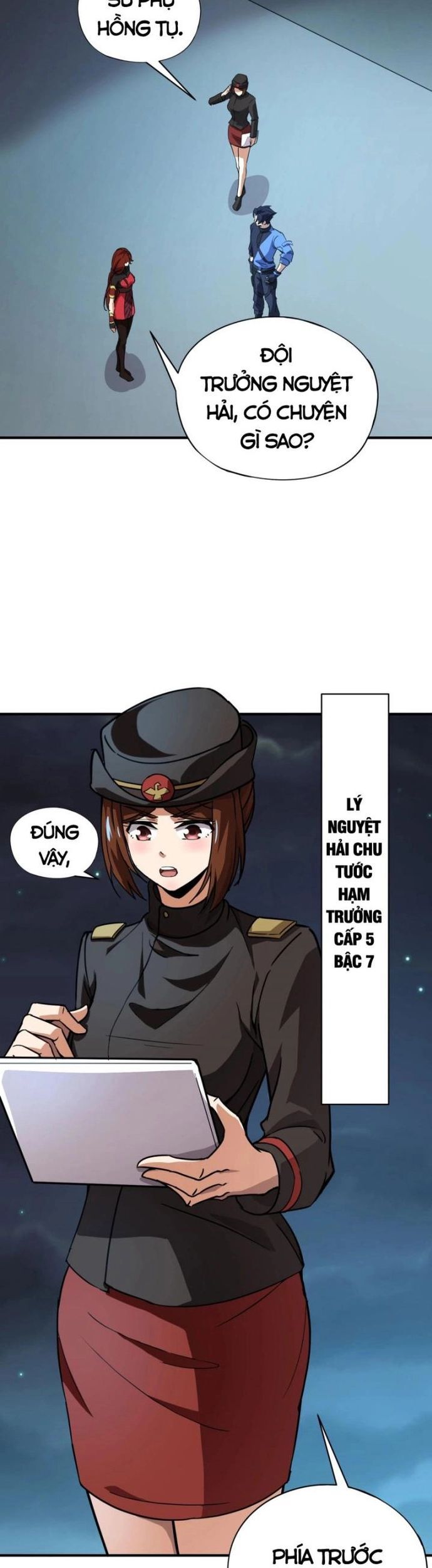 Toàn Dân Ngự Linh: Linh Sủng Của Ta Là Nữ Cường Thi Chapter 24 - Trang 2