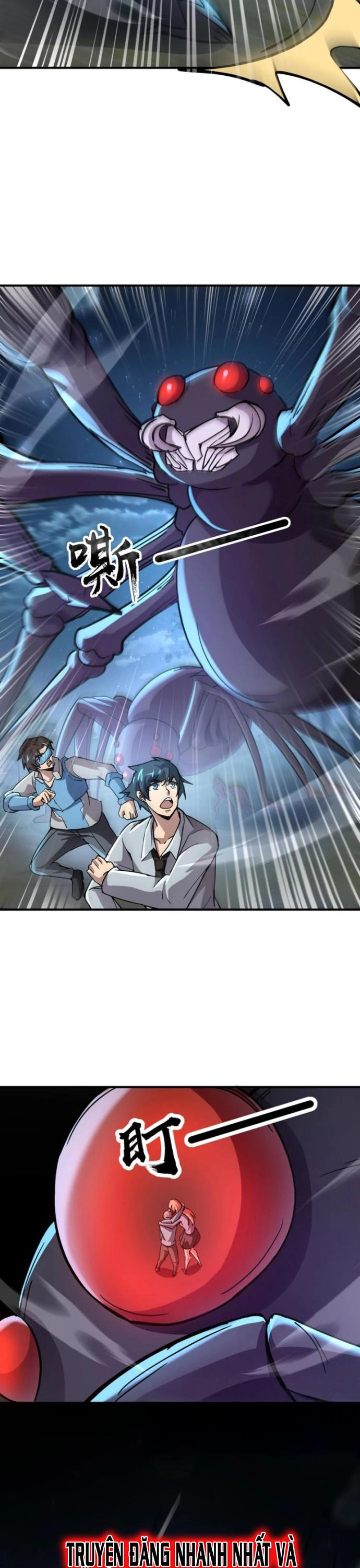 Toàn Dân Ngự Linh: Linh Sủng Của Ta Là Nữ Cường Thi Chapter 35 - Trang 2