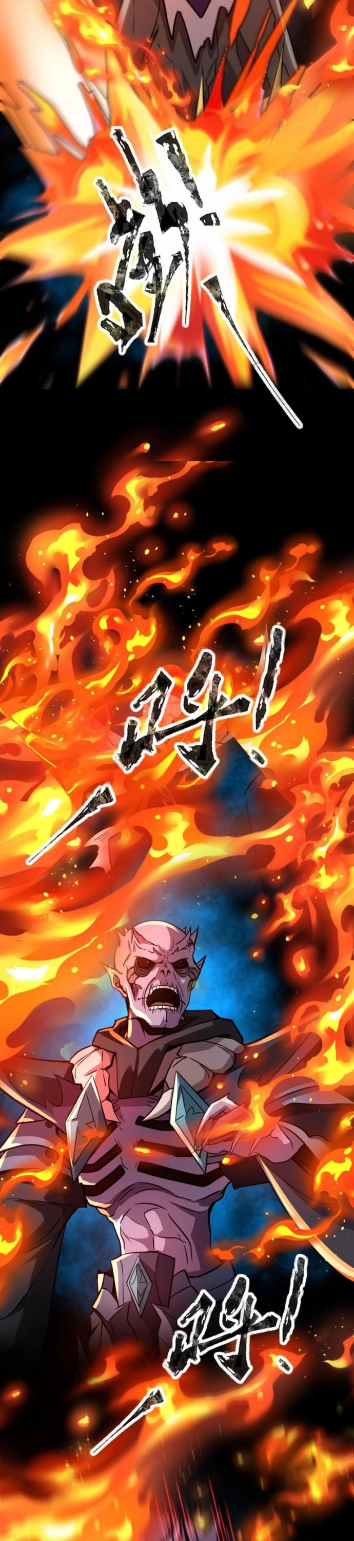 Toàn Dân Ngự Linh: Linh Sủng Của Ta Là Nữ Cường Thi Chapter 39 - Trang 2