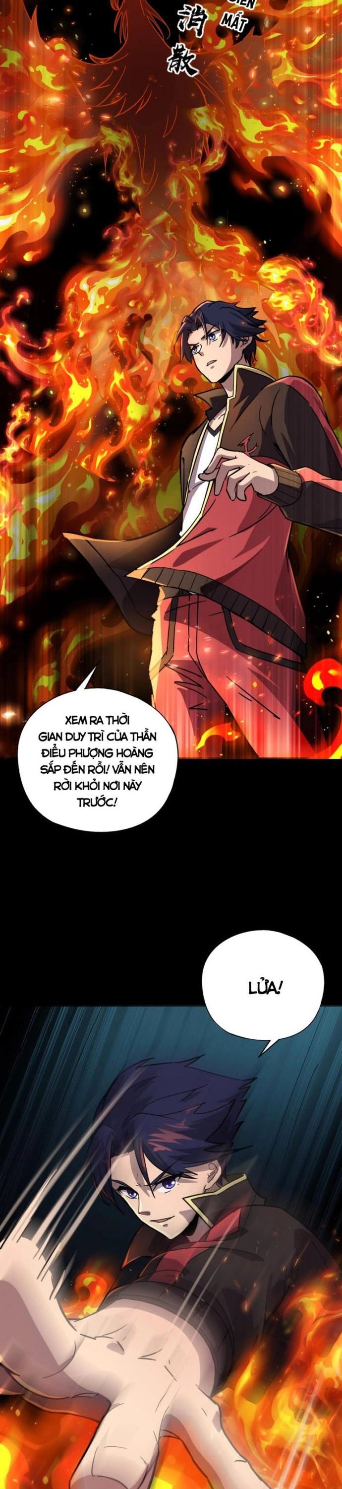 Toàn Dân Ngự Linh: Linh Sủng Của Ta Là Nữ Cường Thi Chapter 39 - Trang 2