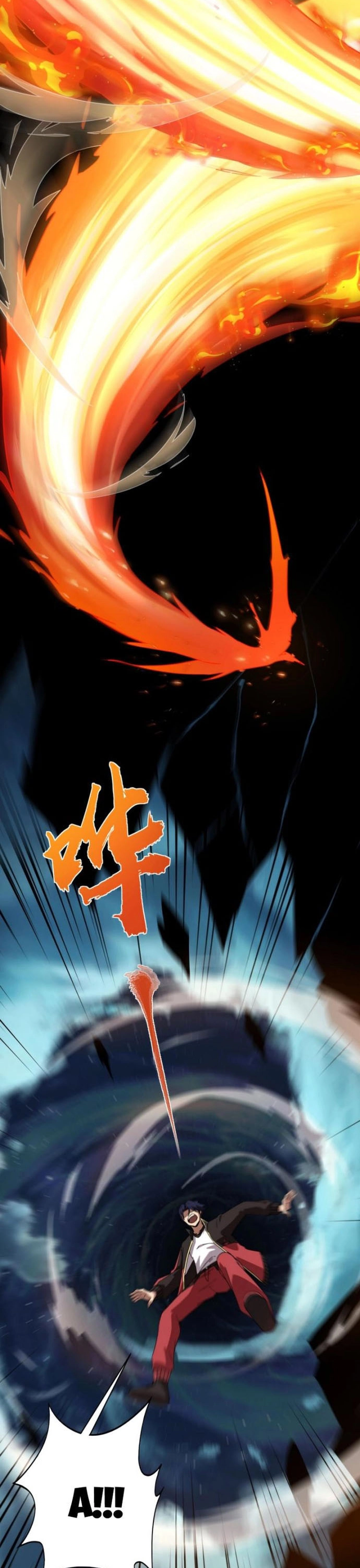 Toàn Dân Ngự Linh: Linh Sủng Của Ta Là Nữ Cường Thi Chapter 39 - Trang 2