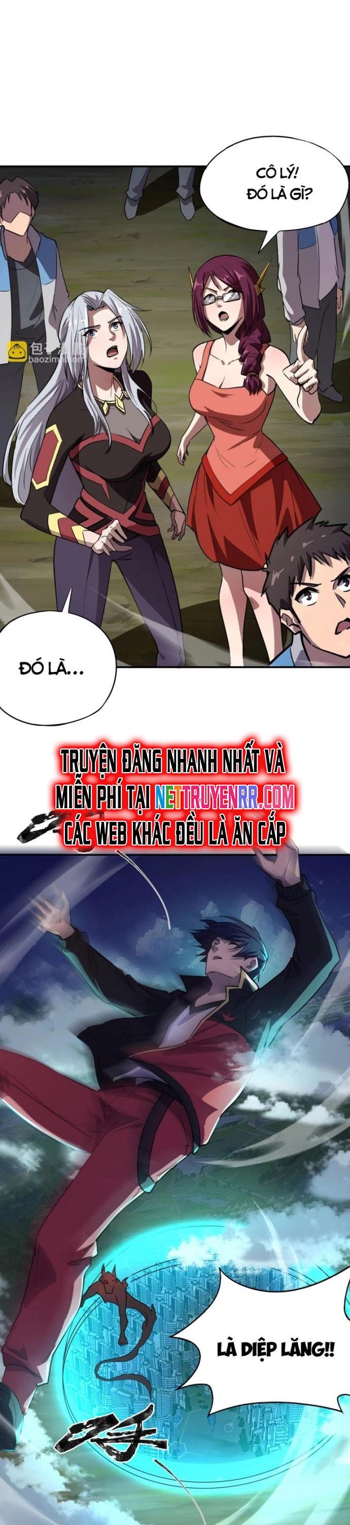 Toàn Dân Ngự Linh: Linh Sủng Của Ta Là Nữ Cường Thi Chapter 39 - Trang 2