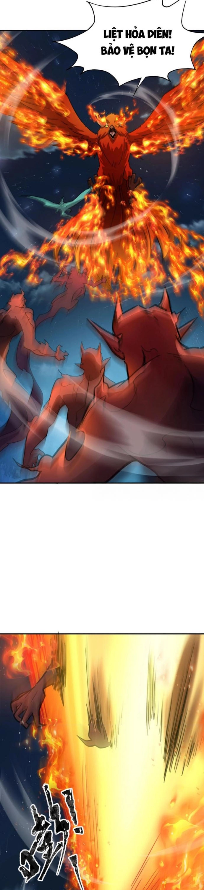 Toàn Dân Ngự Linh: Linh Sủng Của Ta Là Nữ Cường Thi Chapter 39 - Trang 2