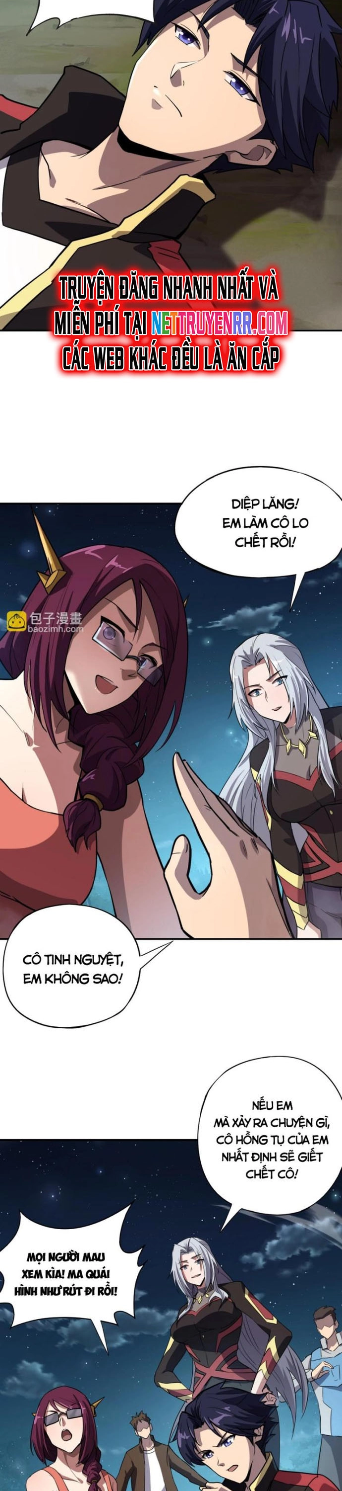 Toàn Dân Ngự Linh: Linh Sủng Của Ta Là Nữ Cường Thi Chapter 39 - Trang 2