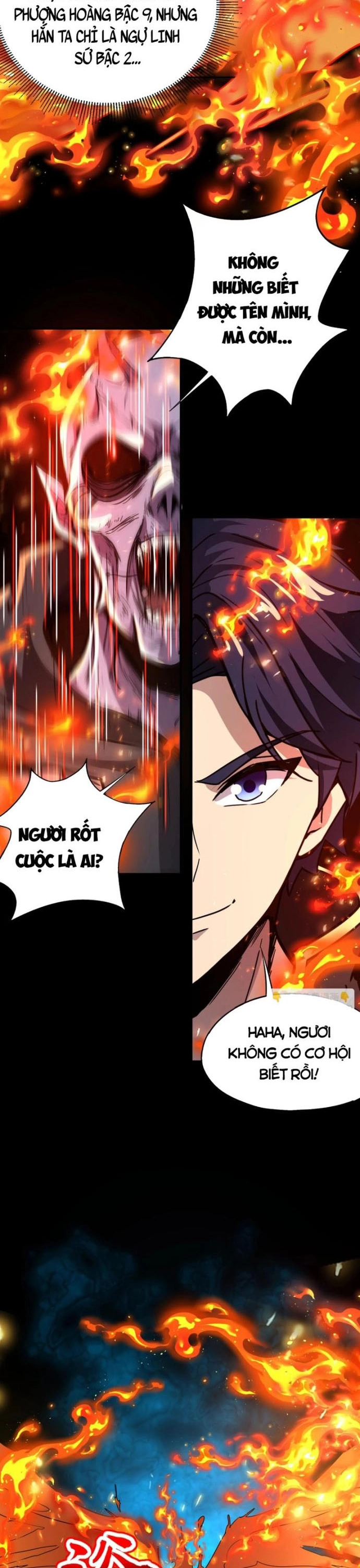 Toàn Dân Ngự Linh: Linh Sủng Của Ta Là Nữ Cường Thi Chapter 39 - Trang 2