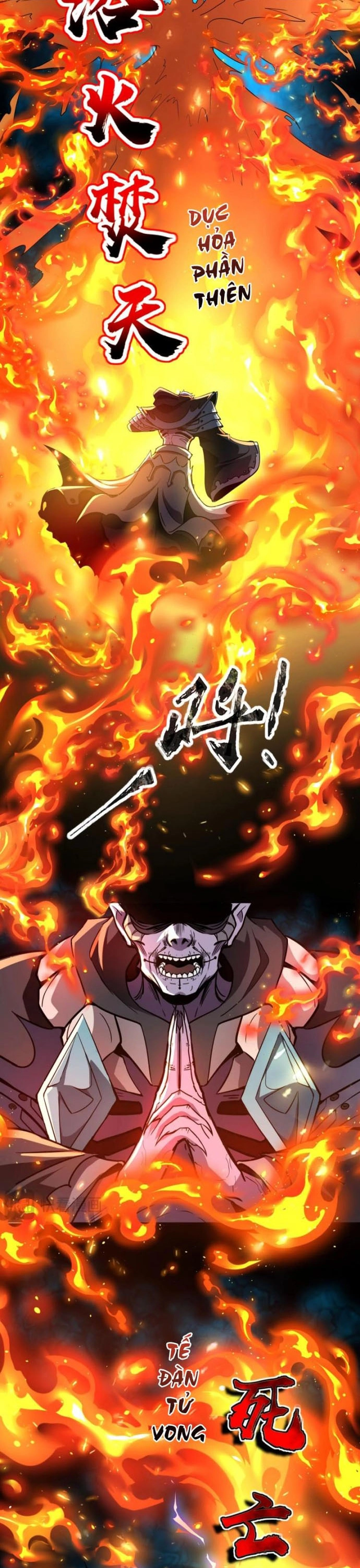 Toàn Dân Ngự Linh: Linh Sủng Của Ta Là Nữ Cường Thi Chapter 39 - Trang 2