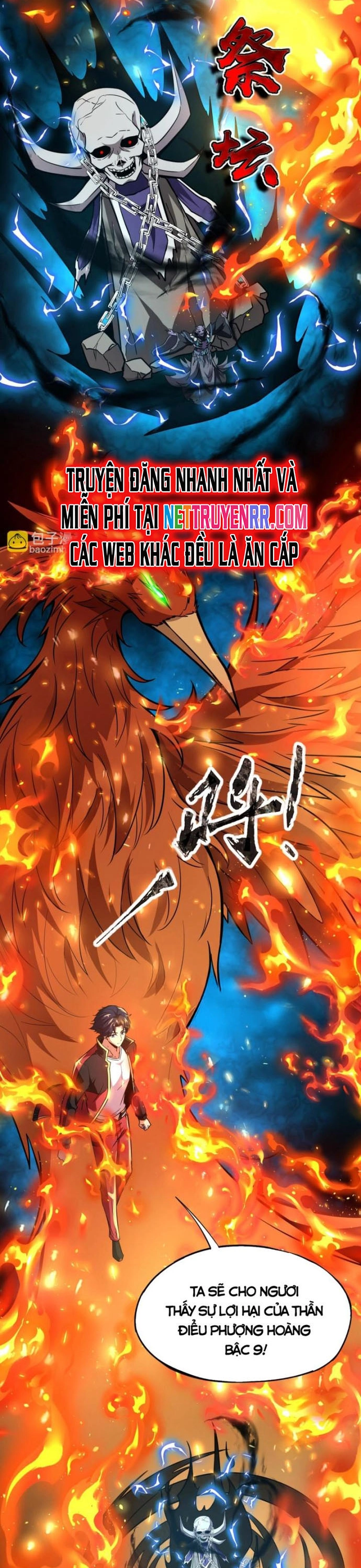 Toàn Dân Ngự Linh: Linh Sủng Của Ta Là Nữ Cường Thi Chapter 39 - Trang 2