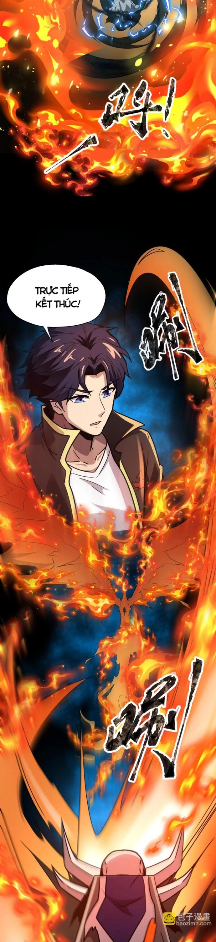 Toàn Dân Ngự Linh: Linh Sủng Của Ta Là Nữ Cường Thi Chapter 39 - Trang 2