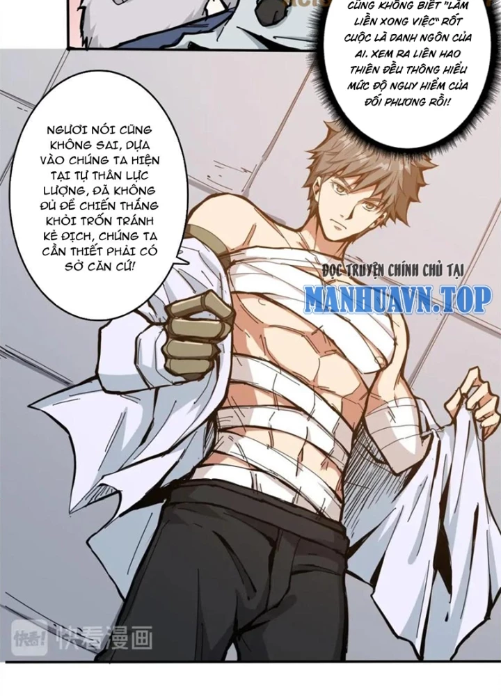 Phệ Thần Kỷ Chapter 112 - Trang 2