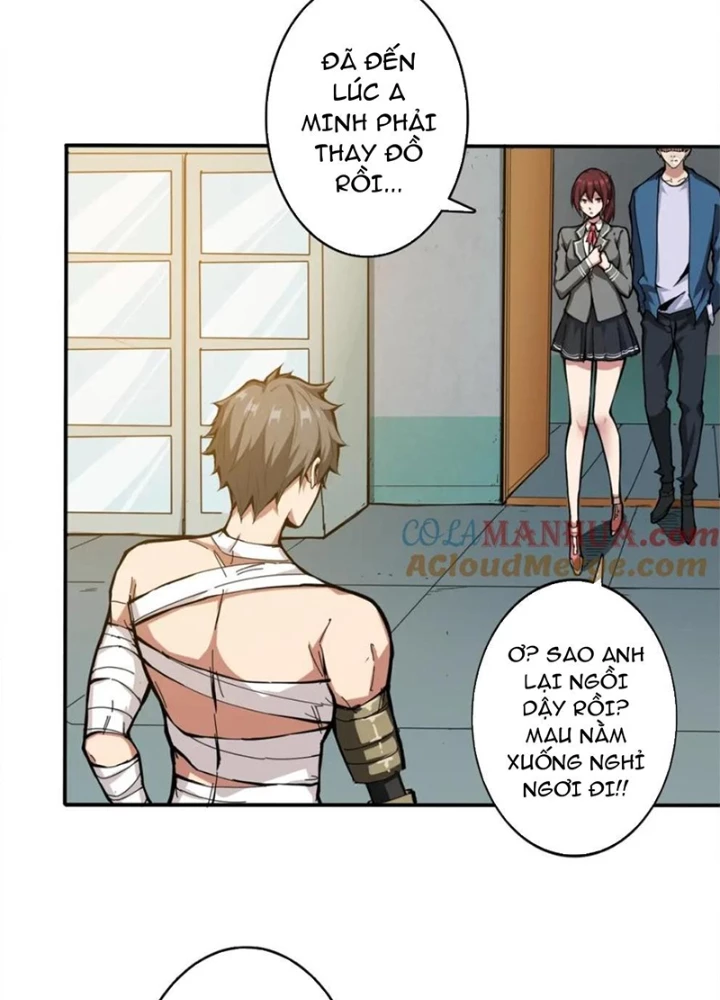 Phệ Thần Kỷ Chapter 112 - Trang 2