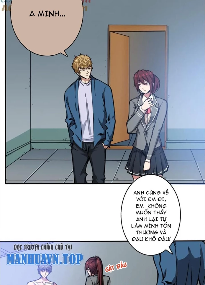 Phệ Thần Kỷ Chapter 112 - Trang 2