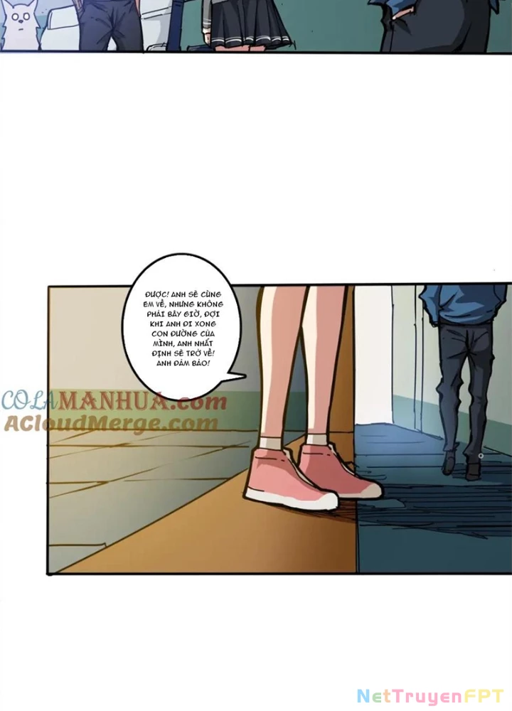 Phệ Thần Kỷ Chapter 112 - Trang 2