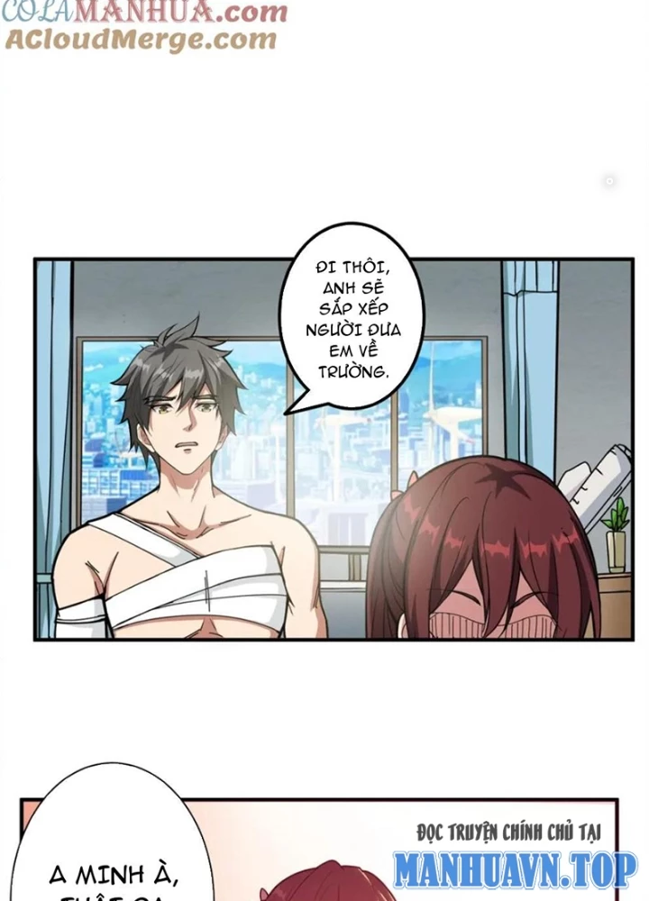 Phệ Thần Kỷ Chapter 112 - Trang 2