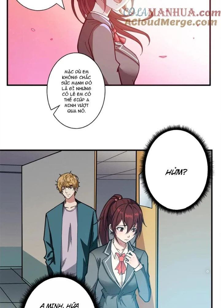 Phệ Thần Kỷ Chapter 112 - Trang 2