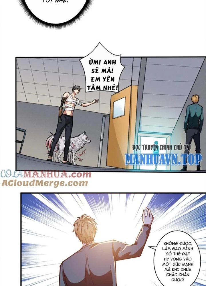 Phệ Thần Kỷ Chapter 112 - Trang 2