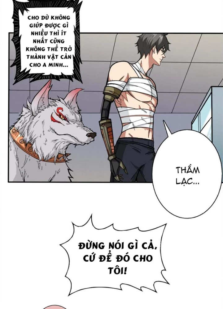 Phệ Thần Kỷ Chapter 112 - Trang 2