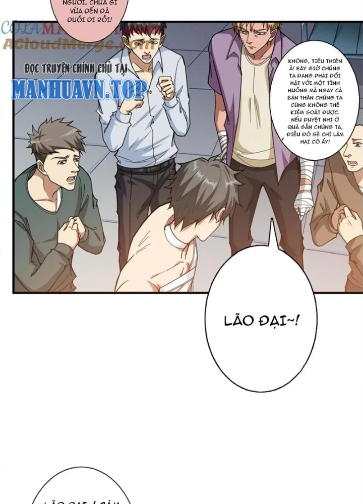 Phệ Thần Kỷ Chapter 112 - Trang 2