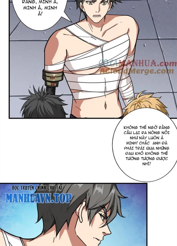 Phệ Thần Kỷ Chapter 112 - Trang 2