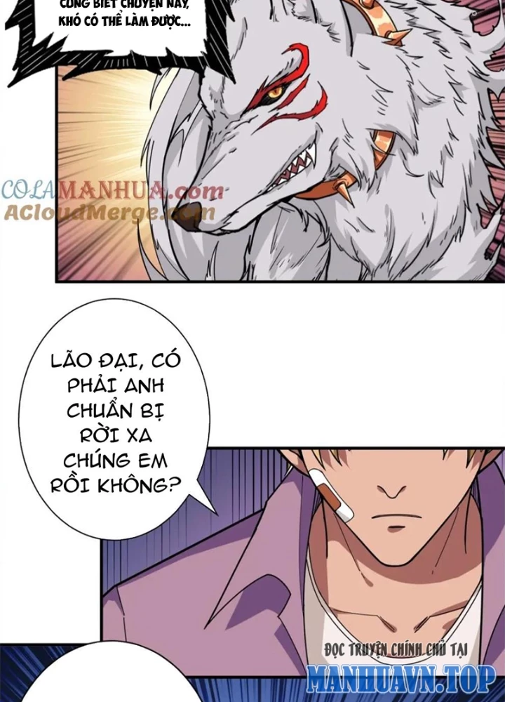 Phệ Thần Kỷ Chapter 112 - Trang 2