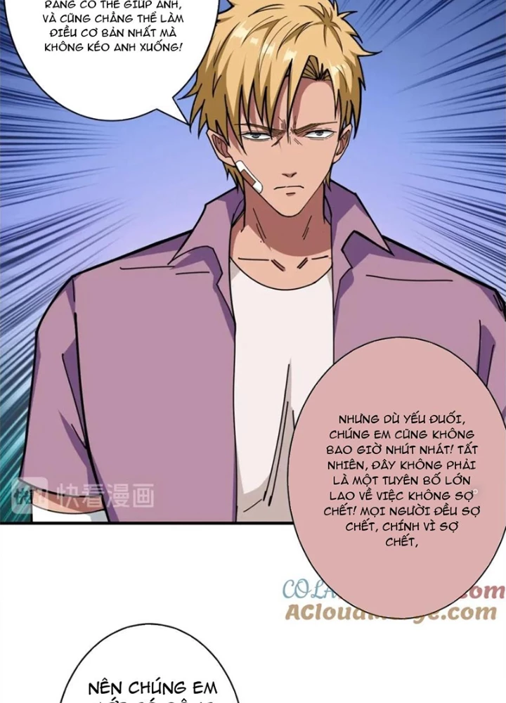 Phệ Thần Kỷ Chapter 112 - Trang 2