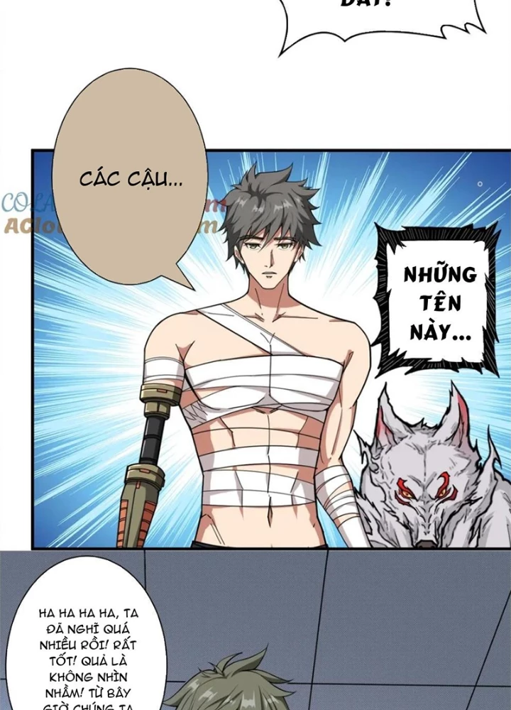 Phệ Thần Kỷ Chapter 112 - Trang 2