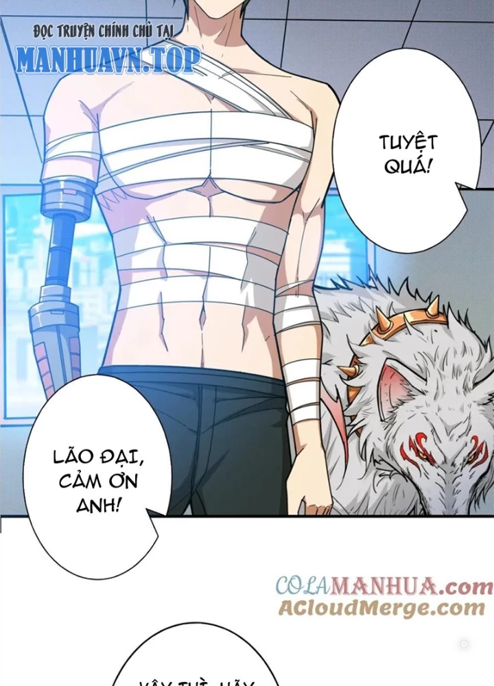 Phệ Thần Kỷ Chapter 112 - Trang 2