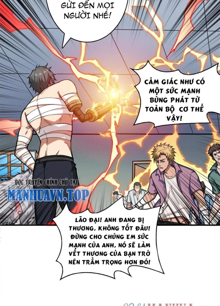 Phệ Thần Kỷ Chapter 112 - Trang 2