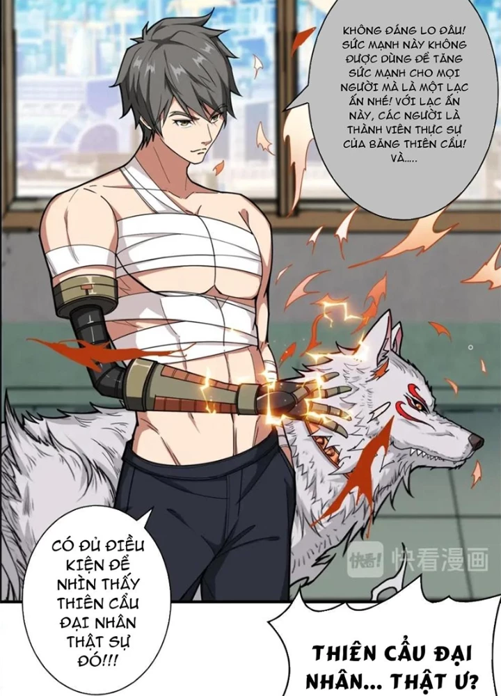Phệ Thần Kỷ Chapter 112 - Trang 2