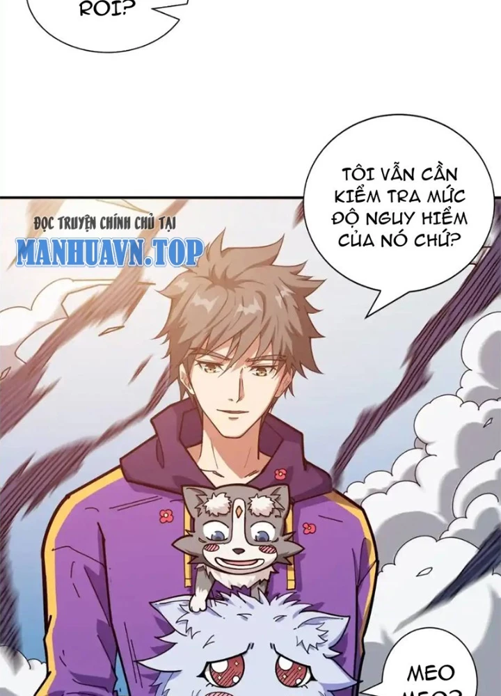Phệ Thần Kỷ Chapter 120 - Trang 2