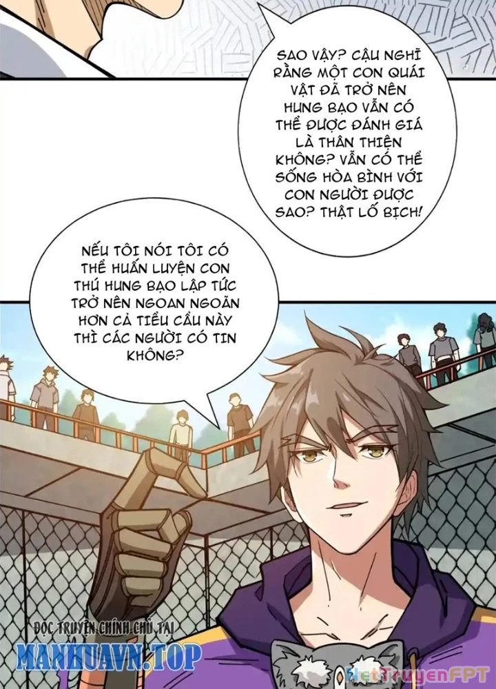 Phệ Thần Kỷ Chapter 120 - Trang 2