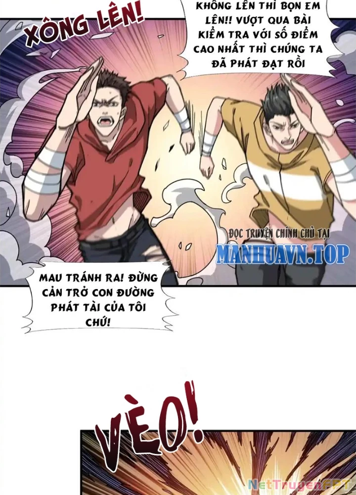Phệ Thần Kỷ Chapter 120 - Trang 2