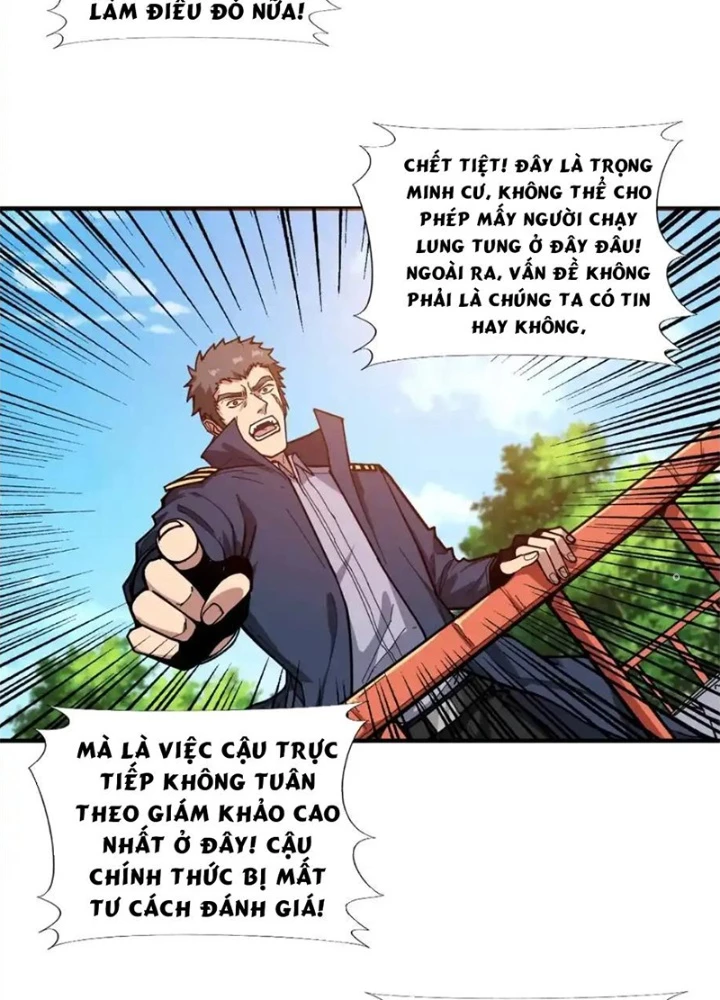 Phệ Thần Kỷ Chapter 120 - Trang 2