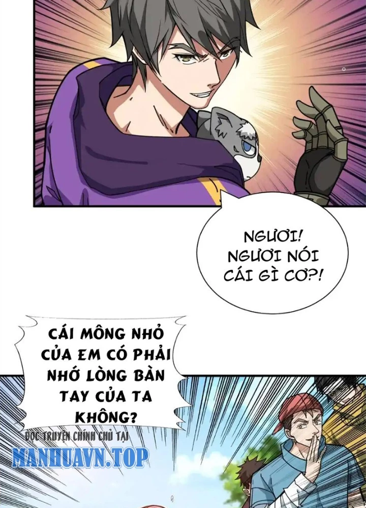 Phệ Thần Kỷ Chapter 120 - Trang 2
