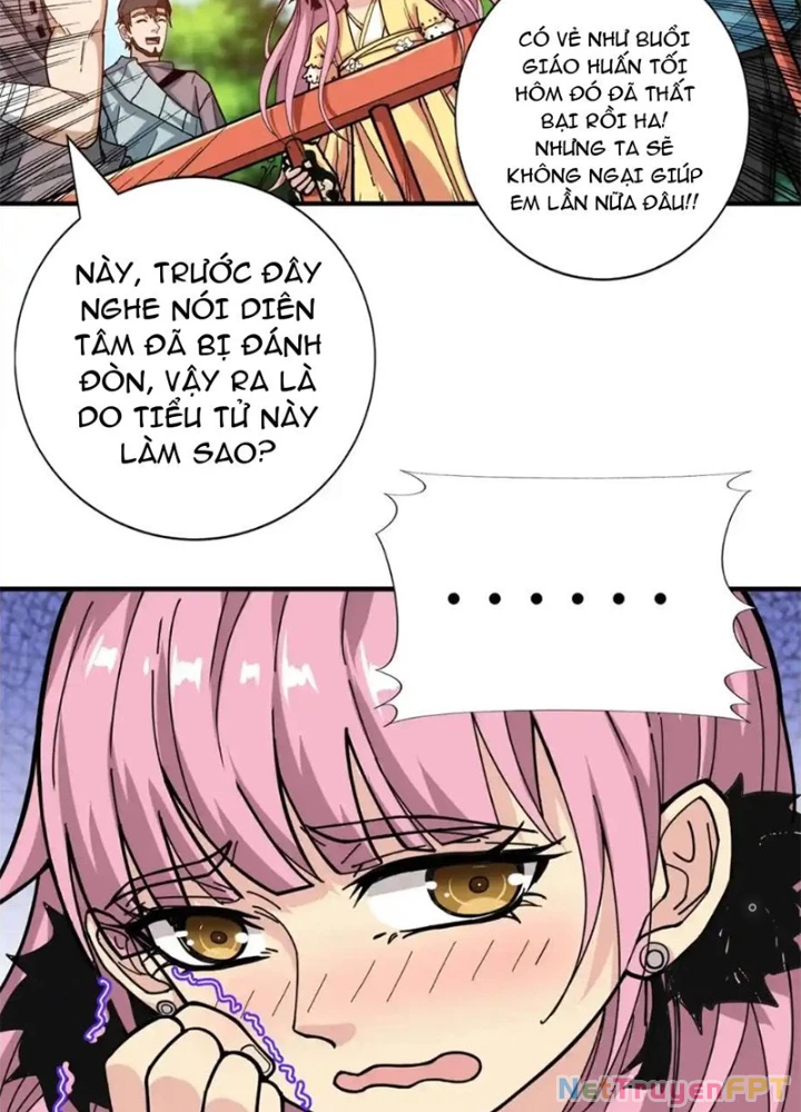 Phệ Thần Kỷ Chapter 120 - Trang 2