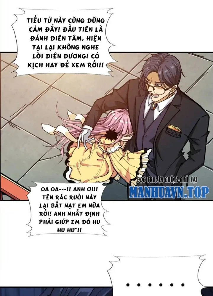 Phệ Thần Kỷ Chapter 120 - Trang 2