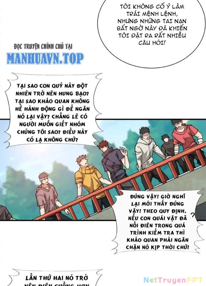 Phệ Thần Kỷ Chapter 120 - Trang 2