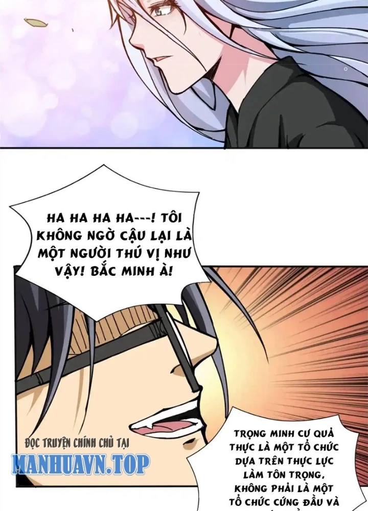 Phệ Thần Kỷ Chapter 120 - Trang 2