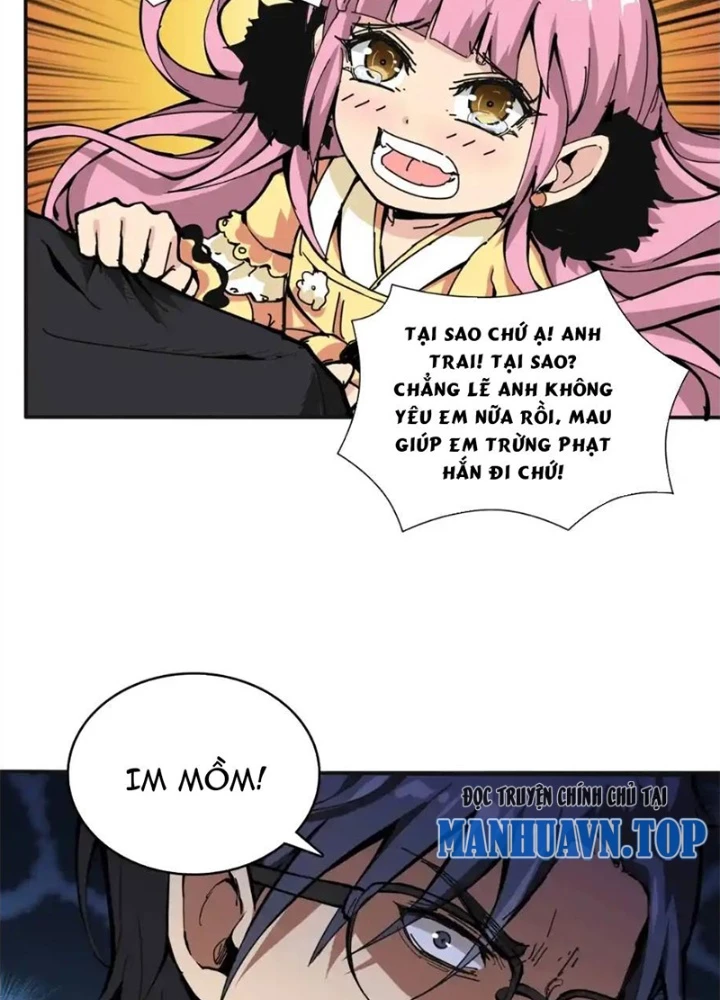 Phệ Thần Kỷ Chapter 120 - Trang 2