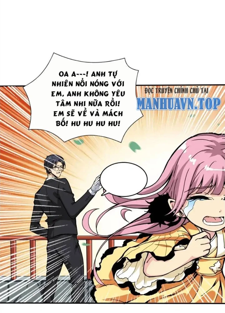 Phệ Thần Kỷ Chapter 120 - Trang 2
