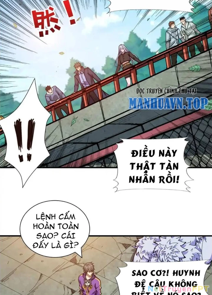 Phệ Thần Kỷ Chapter 120 - Trang 2
