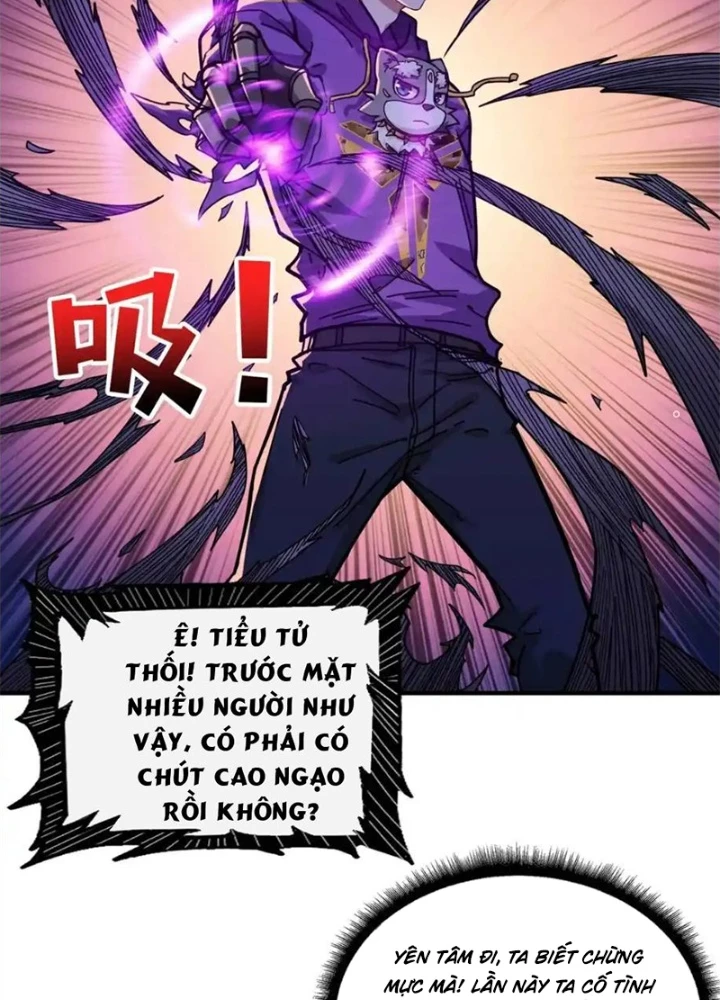 Phệ Thần Kỷ Chapter 120 - Trang 2