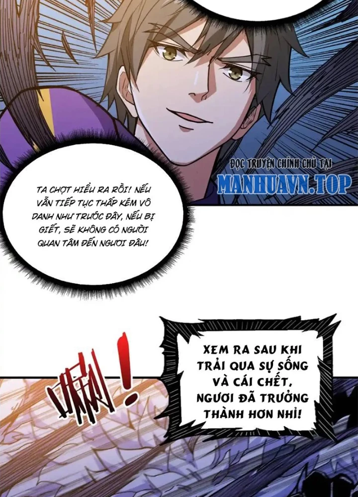 Phệ Thần Kỷ Chapter 120 - Trang 2