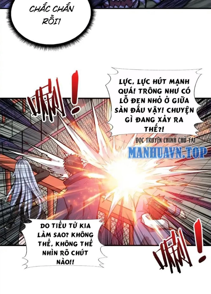 Phệ Thần Kỷ Chapter 120 - Trang 2