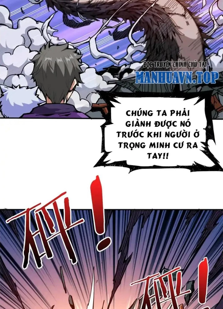 Phệ Thần Kỷ Chapter 121 - Trang 2