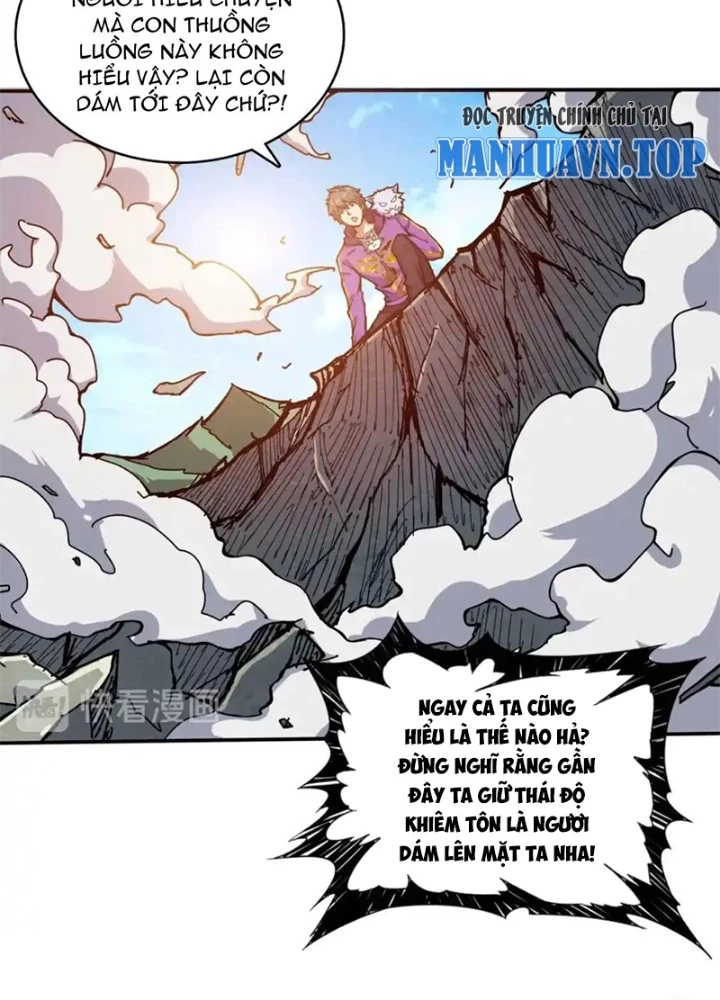 Phệ Thần Kỷ Chapter 121 - Trang 2