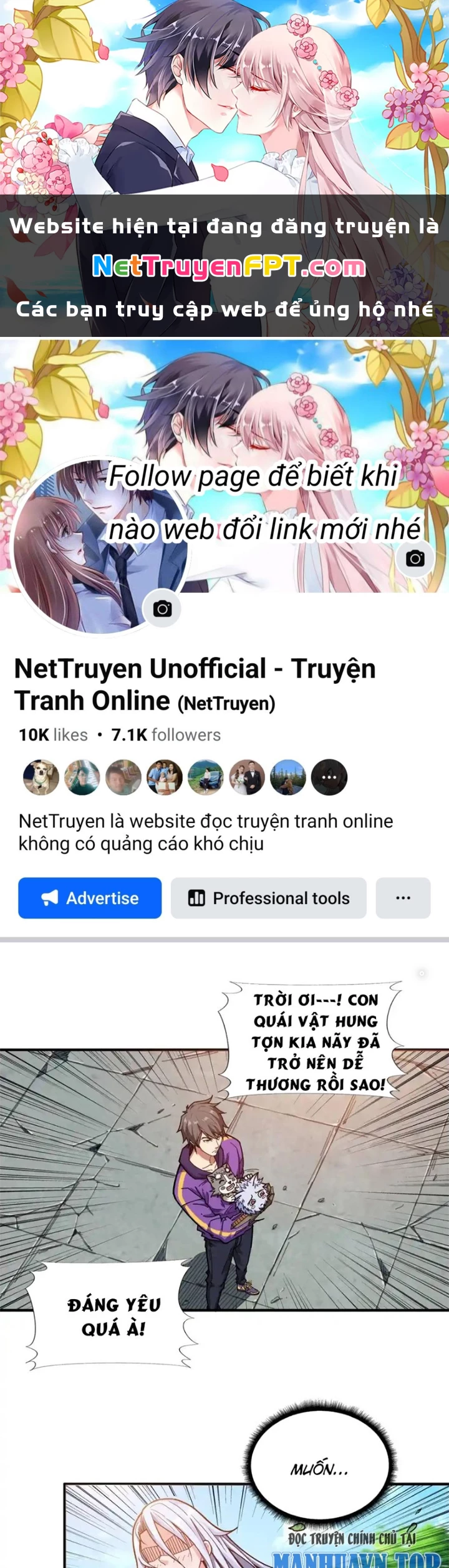 Phệ Thần Kỷ Chapter 121 - Trang 2